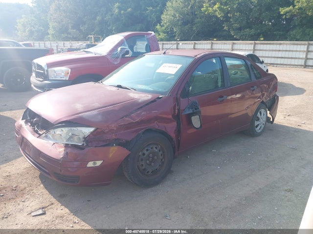 Продажа на аукционе авто 2006 Ford Focus Zx4, vin: 1FAFP34N06W254901, номер лота: 45740518