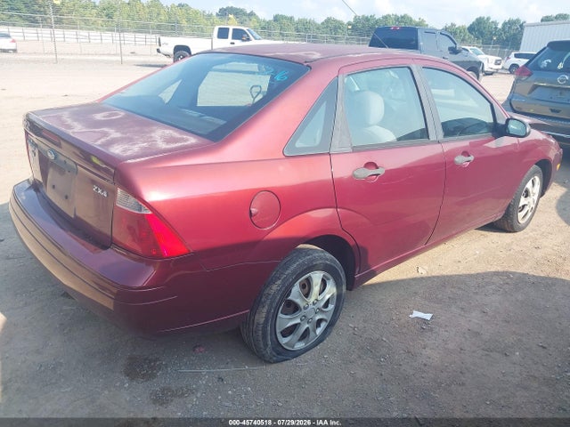 Продажа на аукционе авто 2006 Ford Focus Zx4, vin: 1FAFP34N06W254901, номер лота: 45740518