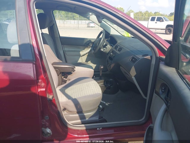 Продажа на аукционе авто 2006 Ford Focus Zx4, vin: 1FAFP34N06W254901, номер лота: 45740518