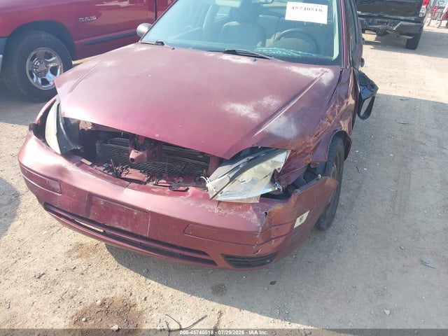 Продажа на аукционе авто 2006 Ford Focus Zx4, vin: 1FAFP34N06W254901, номер лота: 45740518