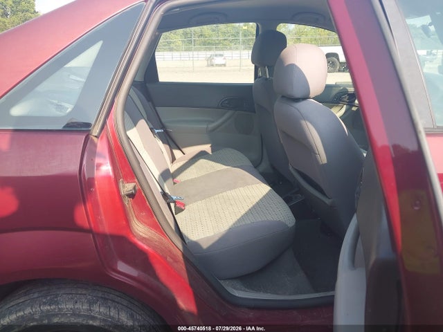 Продажа на аукционе авто 2006 Ford Focus Zx4, vin: 1FAFP34N06W254901, номер лота: 45740518