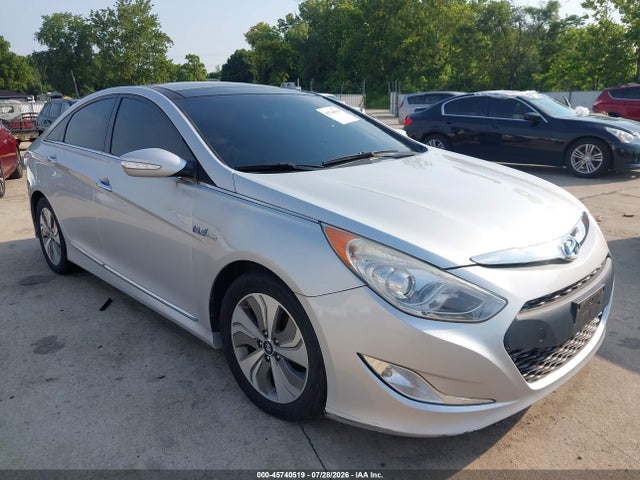Aukcja sprzedaży 2015 Hyundai Sonata Hybrid Limited, vin: KMHEC4A49FA051890, numer aukcji: 45740519