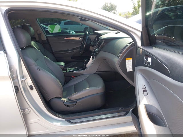 Продаж на аукціоні авто 2015 Hyundai Sonata Hybrid Limited, vin: KMHEC4A49FA051890, номер лоту: 45740519