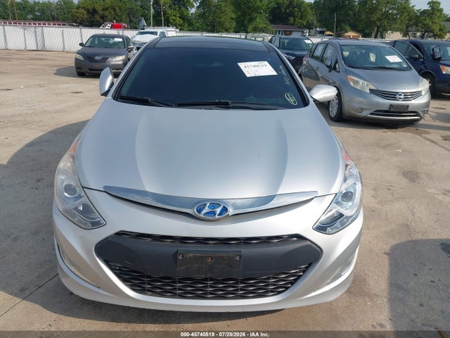 Продаж на аукціоні авто 2015 Hyundai Sonata Hybrid Limited, vin: KMHEC4A49FA051890, номер лоту: 45740519