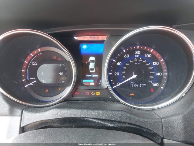 Продаж на аукціоні авто 2015 Hyundai Sonata Hybrid Limited, vin: KMHEC4A49FA051890, номер лоту: 45740519