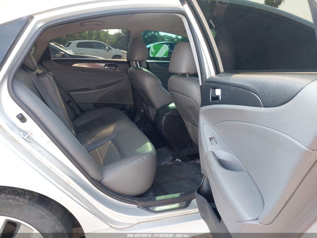 Продаж на аукціоні авто 2015 Hyundai Sonata Hybrid Limited, vin: KMHEC4A49FA051890, номер лоту: 45740519