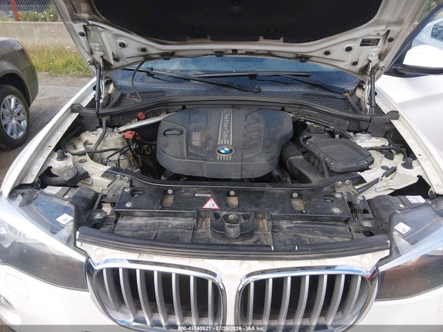 5UXWY3C59F0E95367 BMW X3 Xdrive28d