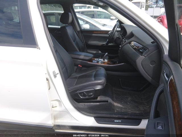 5UXWY3C59F0E95367 BMW X3 Xdrive28d