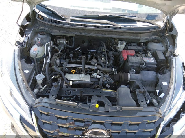 Продаж на аукціоні авто 2024 Nissan Kicks Sv Xtronic Cvt, vin: 3N1CP5CV1RL476886, номер лоту: 45740523