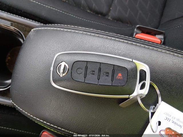 Продаж на аукціоні авто 2024 Nissan Kicks Sv Xtronic Cvt, vin: 3N1CP5CV1RL476886, номер лоту: 45740523