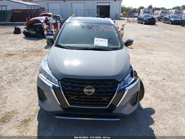 Продаж на аукціоні авто 2024 Nissan Kicks Sv Xtronic Cvt, vin: 3N1CP5CV1RL476886, номер лоту: 45740523
