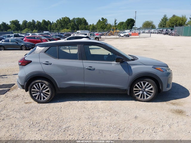 Продаж на аукціоні авто 2024 Nissan Kicks Sv Xtronic Cvt, vin: 3N1CP5CV1RL476886, номер лоту: 45740523