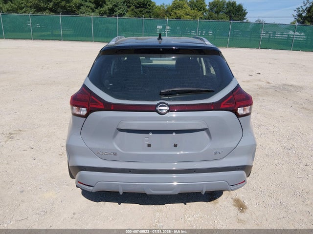 Продаж на аукціоні авто 2024 Nissan Kicks Sv Xtronic Cvt, vin: 3N1CP5CV1RL476886, номер лоту: 45740523