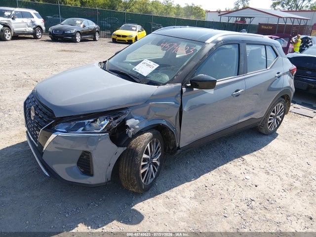 Продаж на аукціоні авто 2024 Nissan Kicks Sv Xtronic Cvt, vin: 3N1CP5CV1RL476886, номер лоту: 45740523