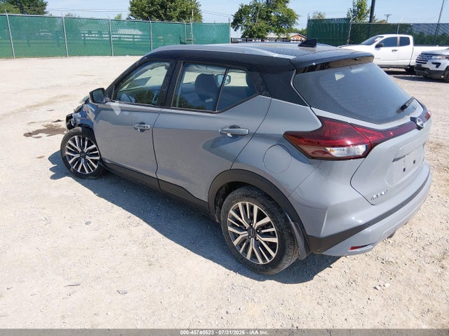 Продаж на аукціоні авто 2024 Nissan Kicks Sv Xtronic Cvt, vin: 3N1CP5CV1RL476886, номер лоту: 45740523