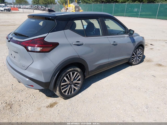 Продаж на аукціоні авто 2024 Nissan Kicks Sv Xtronic Cvt, vin: 3N1CP5CV1RL476886, номер лоту: 45740523