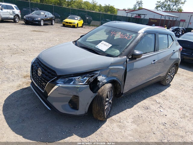 Продаж на аукціоні авто 2024 Nissan Kicks Sv Xtronic Cvt, vin: 3N1CP5CV1RL476886, номер лоту: 45740523