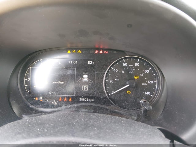 Продаж на аукціоні авто 2024 Nissan Kicks Sv Xtronic Cvt, vin: 3N1CP5CV1RL476886, номер лоту: 45740523