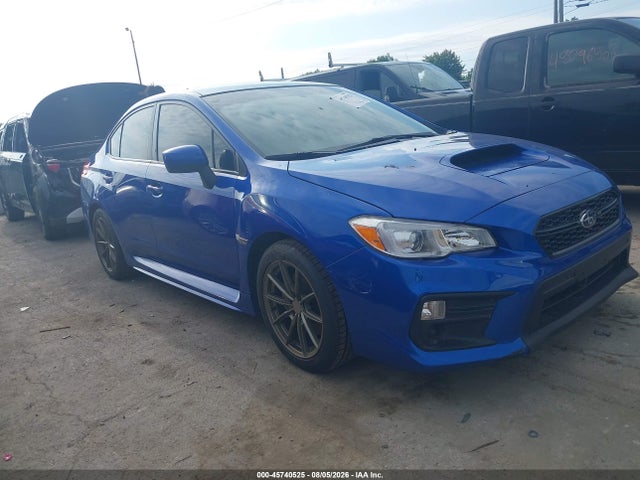 2019 Subaru Wrx მანქანა იყიდება აუქციონზე, vin: JF1VA1A62K9812450, აუქციონის ნომერი: 45740525