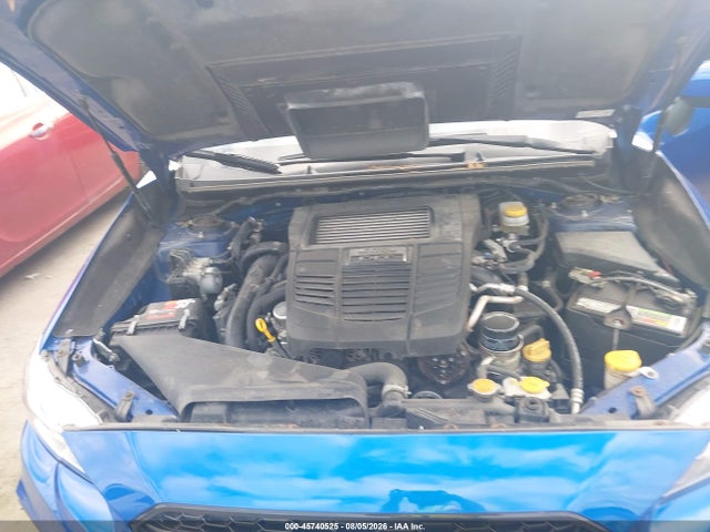 Aukcja sprzedaży 2019 Subaru Wrx, vin: JF1VA1A62K9812450, numer aukcji: 45740525