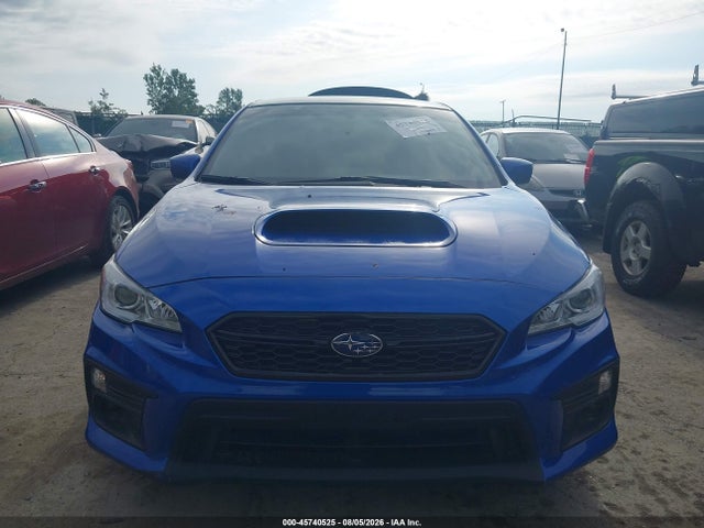 Aukcja sprzedaży 2019 Subaru Wrx, vin: JF1VA1A62K9812450, numer aukcji: 45740525