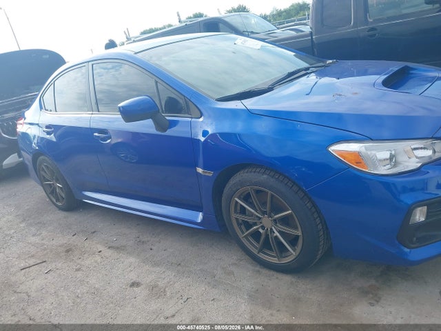 Aukcja sprzedaży 2019 Subaru Wrx, vin: JF1VA1A62K9812450, numer aukcji: 45740525