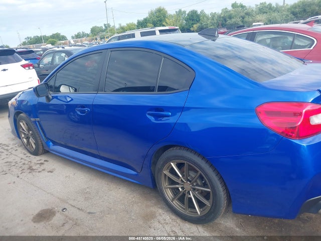 Aukcja sprzedaży 2019 Subaru Wrx, vin: JF1VA1A62K9812450, numer aukcji: 45740525