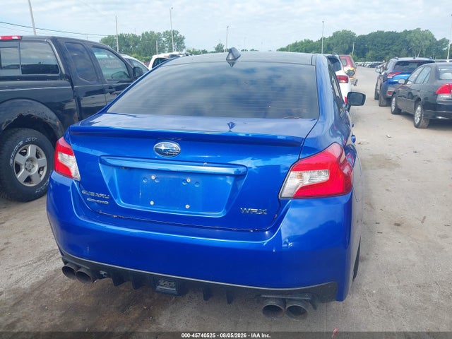 Aukcja sprzedaży 2019 Subaru Wrx, vin: JF1VA1A62K9812450, numer aukcji: 45740525