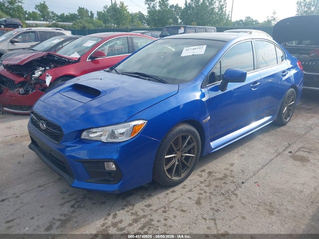 Aukcja sprzedaży 2019 Subaru Wrx, vin: JF1VA1A62K9812450, numer aukcji: 45740525