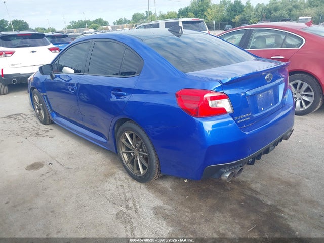 Aukcja sprzedaży 2019 Subaru Wrx, vin: JF1VA1A62K9812450, numer aukcji: 45740525