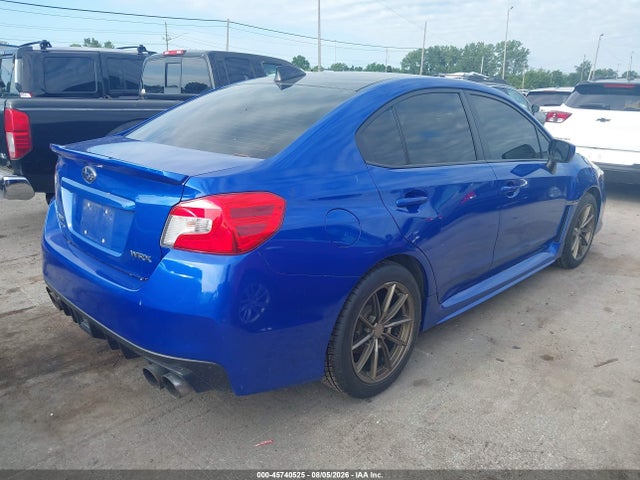 Aukcja sprzedaży 2019 Subaru Wrx, vin: JF1VA1A62K9812450, numer aukcji: 45740525