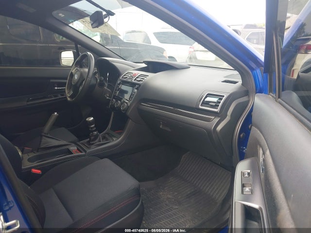Aukcja sprzedaży 2019 Subaru Wrx, vin: JF1VA1A62K9812450, numer aukcji: 45740525