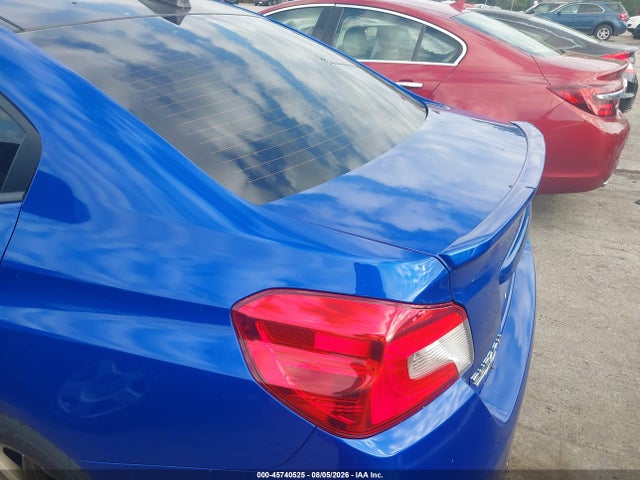Aukcja sprzedaży 2019 Subaru Wrx, vin: JF1VA1A62K9812450, numer aukcji: 45740525