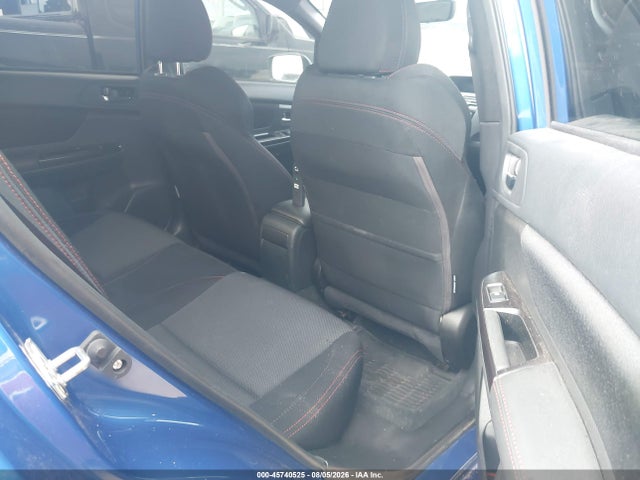 Aukcja sprzedaży 2019 Subaru Wrx, vin: JF1VA1A62K9812450, numer aukcji: 45740525