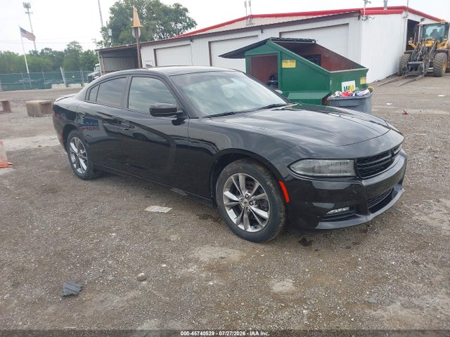 2020 Dodge Charger Sxt Awd მანქანა იყიდება აუქციონზე, vin: 2C3CDXJGXLH242465, აუქციონის ნომერი: 45740529