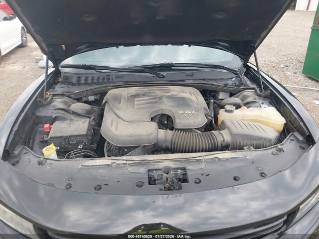 2020 Dodge Charger Sxt Awd მანქანა იყიდება აუქციონზე, vin: 2C3CDXJGXLH242465, აუქციონის ნომერი: 45740529
