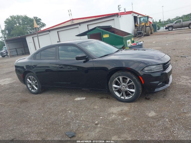 2020 Dodge Charger Sxt Awd მანქანა იყიდება აუქციონზე, vin: 2C3CDXJGXLH242465, აუქციონის ნომერი: 45740529