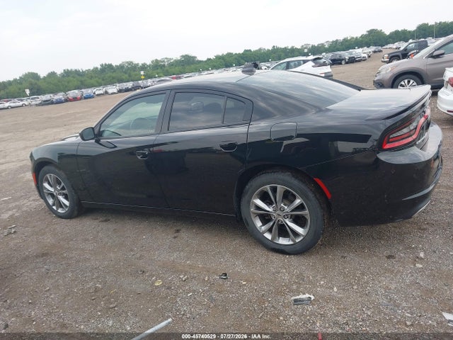 2020 Dodge Charger Sxt Awd მანქანა იყიდება აუქციონზე, vin: 2C3CDXJGXLH242465, აუქციონის ნომერი: 45740529
