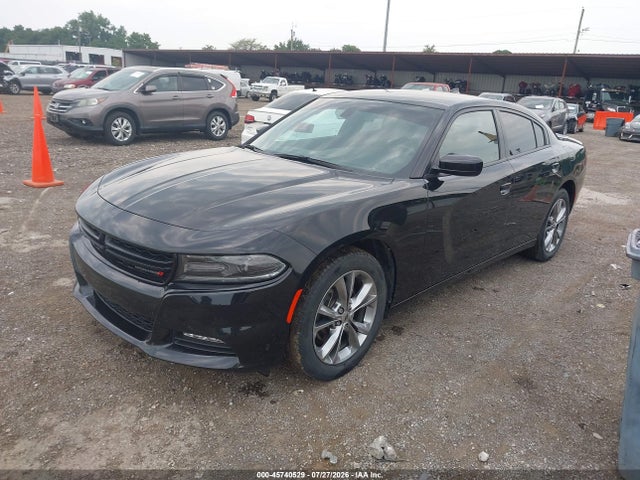 2020 Dodge Charger Sxt Awd მანქანა იყიდება აუქციონზე, vin: 2C3CDXJGXLH242465, აუქციონის ნომერი: 45740529
