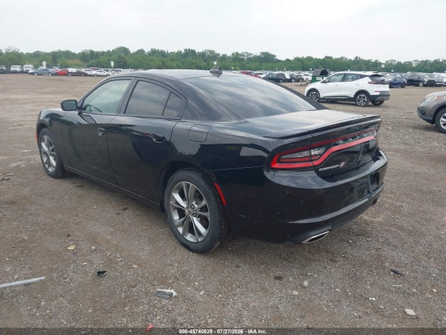 2020 Dodge Charger Sxt Awd მანქანა იყიდება აუქციონზე, vin: 2C3CDXJGXLH242465, აუქციონის ნომერი: 45740529