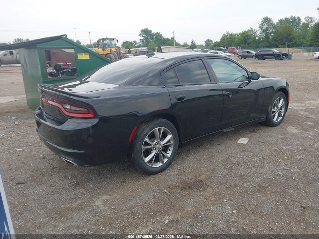 2020 Dodge Charger Sxt Awd მანქანა იყიდება აუქციონზე, vin: 2C3CDXJGXLH242465, აუქციონის ნომერი: 45740529