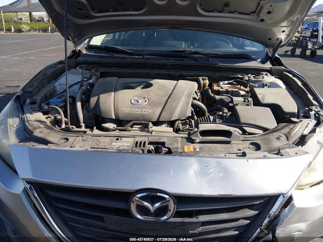 JM1BM1U76G1335407 Mazda Mazda3 I Sport