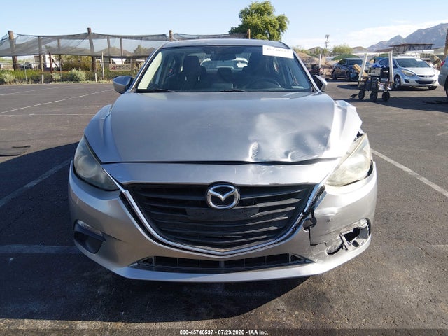 JM1BM1U76G1335407 Mazda Mazda3 I Sport