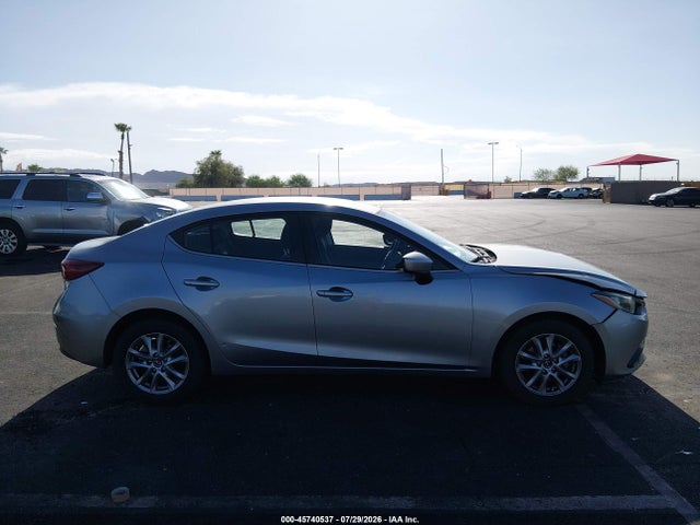 JM1BM1U76G1335407 Mazda Mazda3 I Sport
