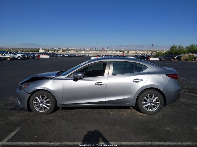 JM1BM1U76G1335407 Mazda Mazda3 I Sport