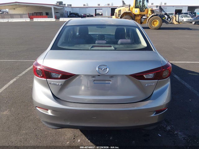 JM1BM1U76G1335407 Mazda Mazda3 I Sport
