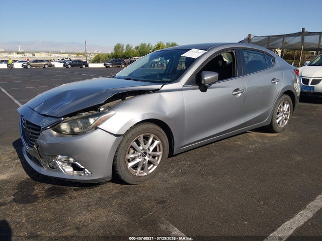 JM1BM1U76G1335407 Mazda Mazda3 I Sport