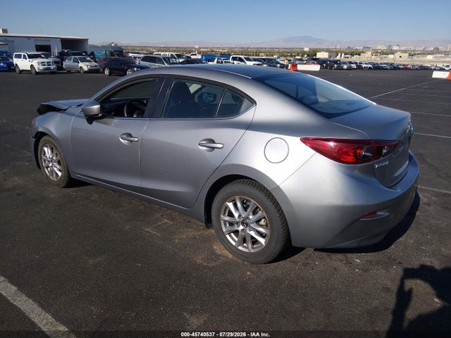 JM1BM1U76G1335407 Mazda Mazda3 I Sport