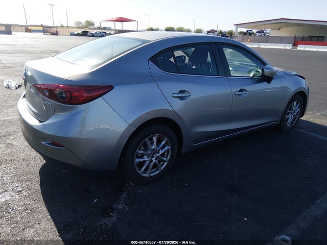 JM1BM1U76G1335407 Mazda Mazda3 I Sport