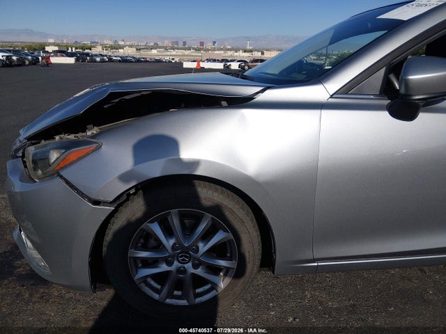 JM1BM1U76G1335407 Mazda Mazda3 I Sport
